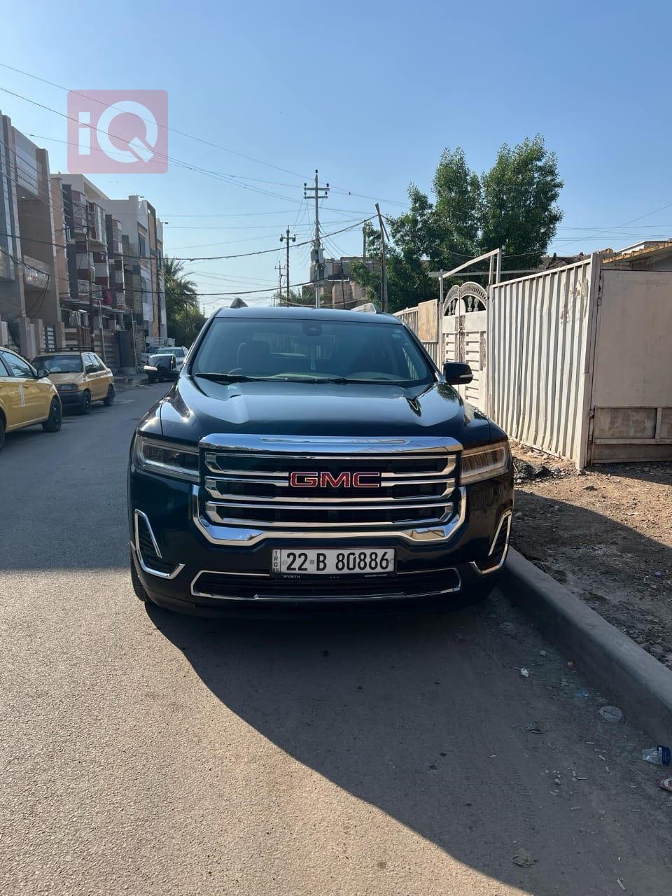 جی ئێم سی ئەکادیا